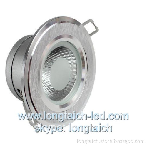 Popular items New downlights white&golden led down lights